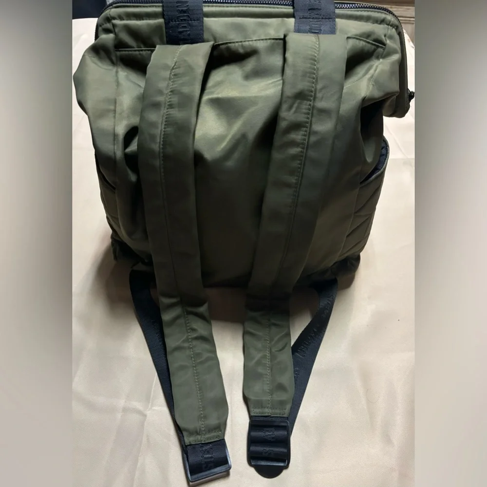 Steve Madden‎ Diaper Bag Backpack Green